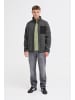 BLEND Fleecejacke BHMelfe in grau