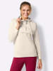 WITT WEIDEN Sweatshirt in champagner