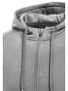 Hummel Reißverschluss Kapuzenpullover Hmlred Herren in GREY MELANGE