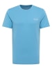 Mustang T-Shirt Austin in blau