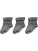 Hummel Socken Hmlmini Kinder in GREY MELANGE