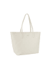 JOOP! Shopper 'Decoro Edition Lara in Whisper White 32,00 x 29,00 x 17,00 cm'