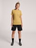 Hummel Raglanärmel Hmlcima Damen in ANTIQUE GOLD