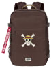 One piece Rucksack One Piece in braun