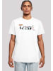 F4NT4STIC T-Shirt in white