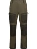 Trespass Stoffhose "Daresbury Adventure Trouser" in Grün