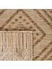Teppich Boss In- & Outdoor Teppich Mira 1452, Läufer - Beige