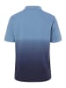 JP1880 Poloshirt in nachtblau