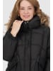 alife and kickin Winterjacke GlorianaAK A in black