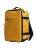 Mandarina Duck Eco Coated - Reiserucksack S 40 cm (duck yellow) in duck yellow