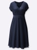 WITT WEIDEN Cocktailkleid in marine