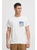 BLEND T-Shirt BHTee in weiß
