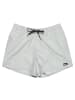 Quiksilver Badeshorts in Hellgrau
