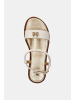 Elisabetta Franchi Sneaker 10658984001878 Creme