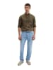 Marc O'Polo Button-Down-Hemd shaped in Dark Nickle