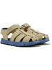 Camper Sandalen " Oruga " in Mittelbeige