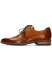 MELVIN & HAMILTON Derby Schuh Ryder 1 in Braun