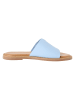 Tamaris Pantolette in LIGHT BLUE