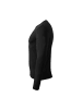 Kempa Longsleeve "Attitude Langarmshirt" in Schwarz