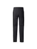 Vaude MENS YARAS ZO PANTS in Schwarz