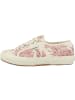 Superga Sneaker low 2750 Toile De Jouy in rot/weiss