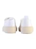 Victoria Sneakers mit Schnürsenkeln Weiß