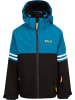 DLX Kinder Winterjacke in Schwarz