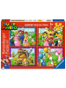 Ravensburger Ravensburger Puzzle 100 Teile Zeit für Mario! in bunt