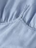 name it Kleid in Light Blue Denim1