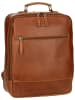 The Chesterfield Brand Rucksack Jamaica in Cognac