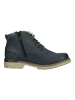 Mustang Stiefelette in Navy