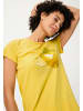 Olsen Shirt in Golden Yellow