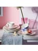 Villeroy & Boch 20er Set Teeservice Mariefleur Gris Basic in bunt