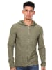 FIOCEO Sweatshirt in khaki