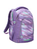 Coocazoo Rucksack MATE Arctic Lights in lila