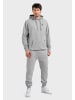 OLDSKULL Jogger Basic Oldskull 25 Logo in Heather Grey