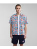 Napapijri Longsleeve "G-Ronge Ss" in Multicolor