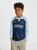 Hummel Polo Raglanärmel Hmljr Loose Jungen in DRESS BLUES