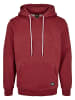 Urban Classics Sweat & Fleece - Hoodies in bloodstonemelange