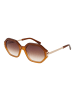 Sandro Braun Acetat Sonnenbrille