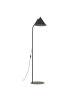 Licht-Erlebnisse Stehlampe (B)31 x (L)31 x (T)145 cm in Schwarz