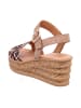 Gabor Keilsandaletten in Beige