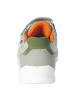 Ricosta Kindergarten Klett Halbschuh/Sneaker in gruen