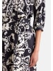 Seidensticker Kleid Regular in Schwarz