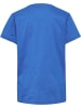 Hummel Hummel T-Shirt Hmlbally Multisport Jungen Atmungsaktiv in NEBULAS BLUE