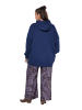 Studio Untold Sweatshirt in nachtblau