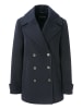 Aniston SELECTED Cabanjacke in navy