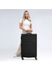 Worldpack Chicago 4 Rollen Trolley L 78 cm mit Dehnfalte black