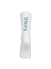 Kempa Socken Logo Classic Kids in weiß/aqua