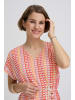 b. young Casual BYPRISCA Loose fit in RASPBERRY ROSE MULTI